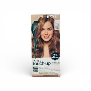Clairol Natural Instincts Root Touch-Up 7 Dark Blonde | 0% Ammonia